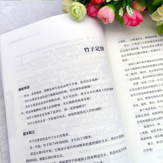 【官方旗舰店】极简管理管理进阶的88个定律把复杂的事情简单化企业管理类管理学汪豪尹雨诗管理人员职场人士企业管理管理学畅销书 商品图4