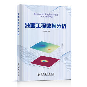 油藏工程数据分析  中国石化出版社