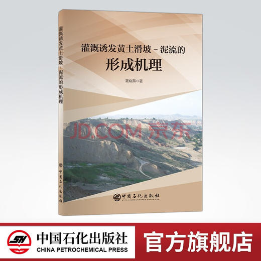 【旗舰店】灌溉诱发黄土滑坡-泥流的形成机理  可供地质、环境专业从业者参考使用  灌溉、黄土滑坡、泥流、环境保护 商品图0