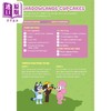 预售 【中商原版】小蓝狗布鲁伊：神奇的菜谱Bluey: Fancy Rest. Cookbook 英文原版 卡通动画 儿童绘本 故事图画书 精装精品绘本 商品缩略图1