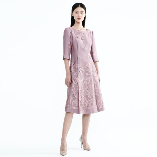 戴布拉芬连衣裙L26C557 商品图1