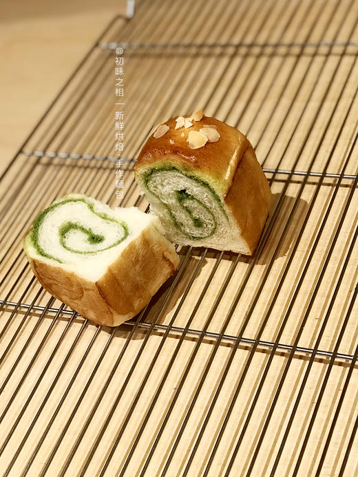 宇治抹茶吐司~ 04月17日制作发出 商品图3