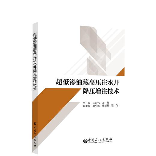 【旗舰店】超低渗油藏高压注水井降压增注技术 油气田  王宏伟 王萌 中国石化出版社 9787511461520 商品图1