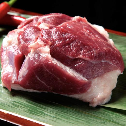 有机猪肉，双重认证安心美味，新日期，保质期12个月，顺丰发货！ 商品图0