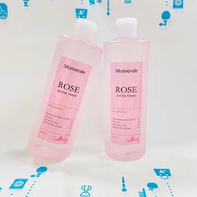 梦妆 玫瑰保湿爽肤水 500ml（504447）