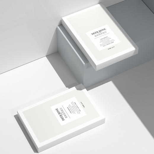 【自营】MAGEC鹿骨胶原蛋白水凝焕活臻颜冻干面膜 舒缓呵护控油滋养保湿补水亮肤面膜男女护肤适用 1g*5片 商品图4