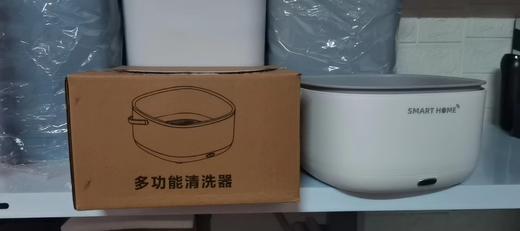 【超声波洗菜器净化器，一机多功能】便携式设计，随时随地清洗，沥水篮更方便实用！ 商品图5