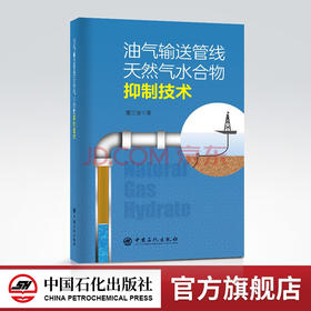 【旗舰店】油气输送管线天然气水合物抑制技术 石油-天然气-输送-管道-管线-天然气水合物-防治 董三宝 著9787511461131