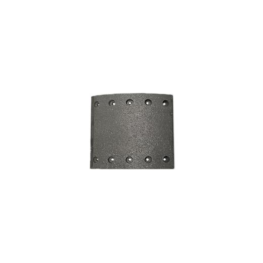 鼓刹刹车片摩擦片德式 14T吨华劲HJ-19094 商品图1