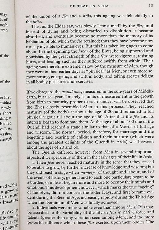 【中商原版】中土世界自然史 The Nature of Middle-Earth 英文原版 J R R 托尔金 Tolkien 指环王作者 中土历史 中洲历史 商品图6