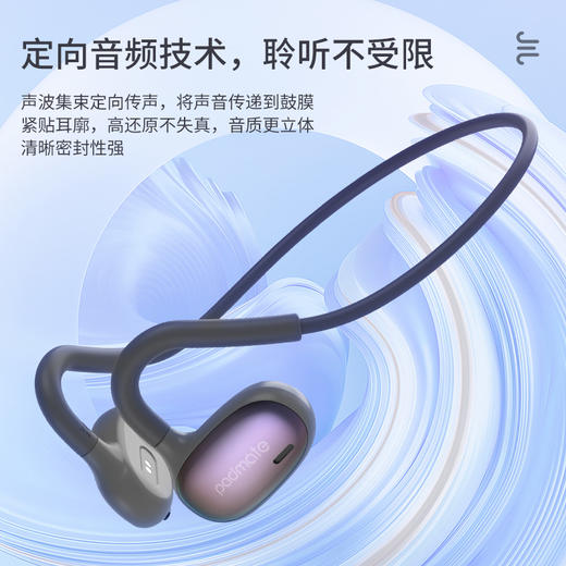 派美特气传导蓝牙耳机S37，气传导技术，聆听不受限 商品图1