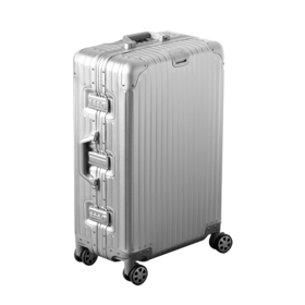 凯亚仕（KIYERSY）商务高端铝框拉杆箱20寸登机箱KYS-LK6801-1