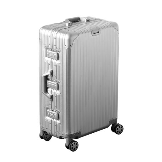 凯亚仕（KIYERSY）商务高端铝框拉杆箱24寸KYS-LK6801-2 商品图0