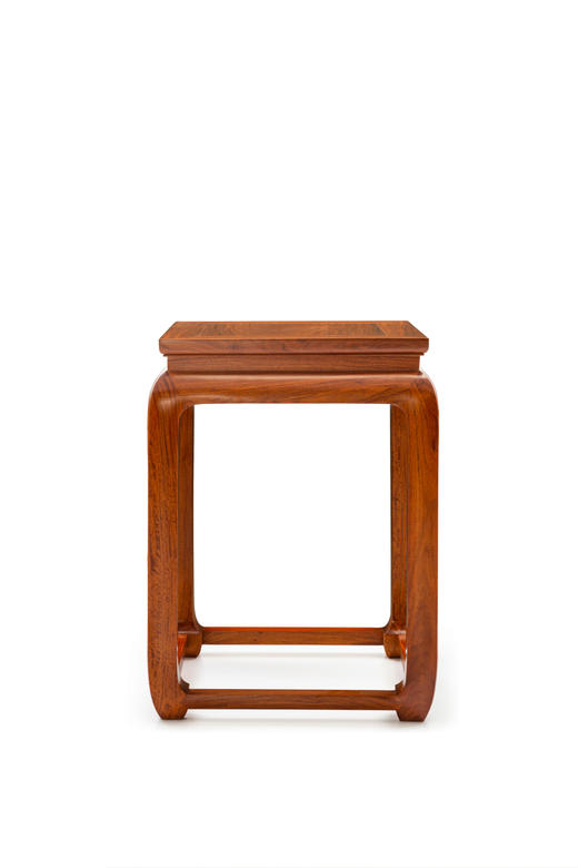 红桥红  家具严选  缅甸花梨（大果紫檀）【小轩窗 沙发 123六件套】 商品图7