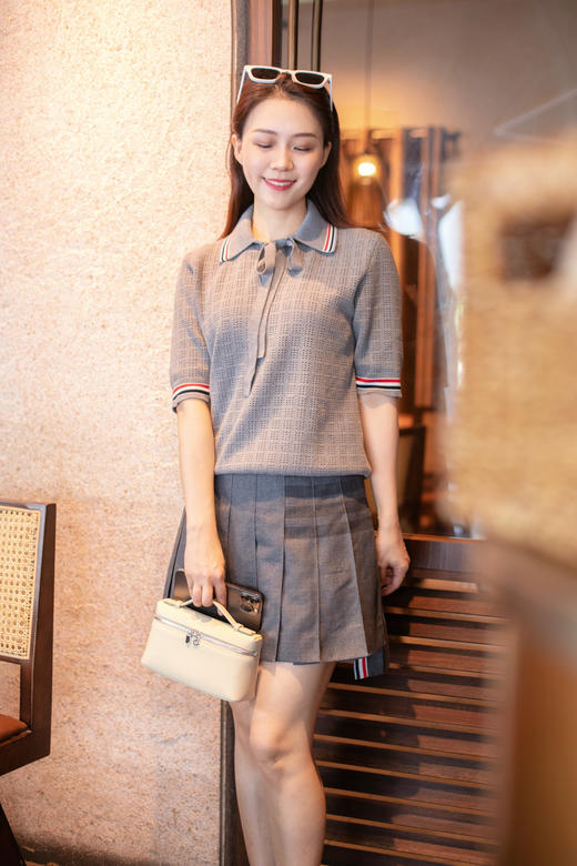 牛皮饭盒包 商品图5