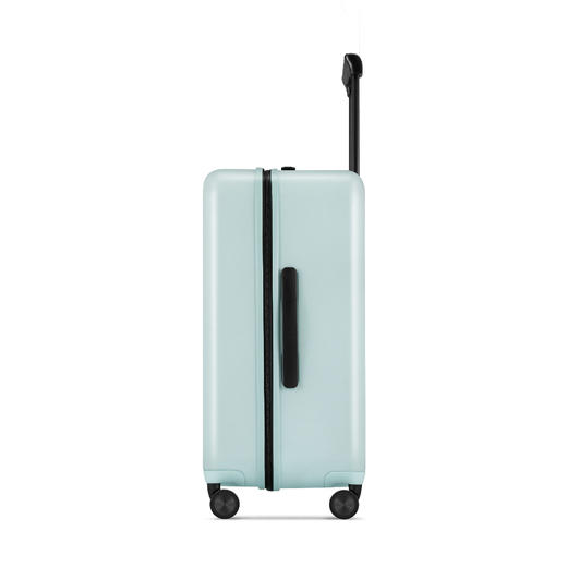 银座最新超大容量三七分拉链箱带杯架款303L 商品图2