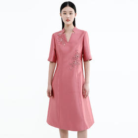 戴布拉芬连衣裙L26C532