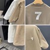 男圆领短T8711 商品缩略图1