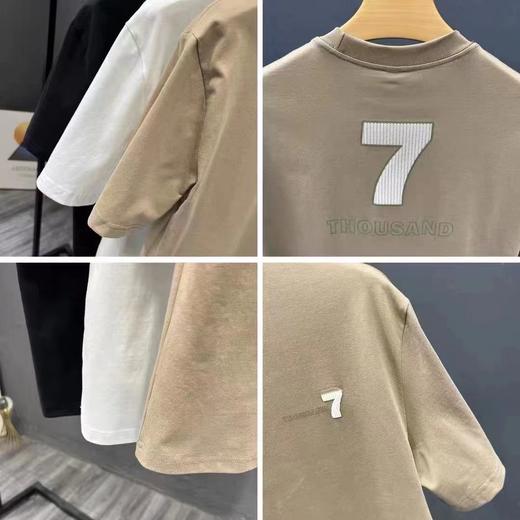 男圆领短T8711 商品图1