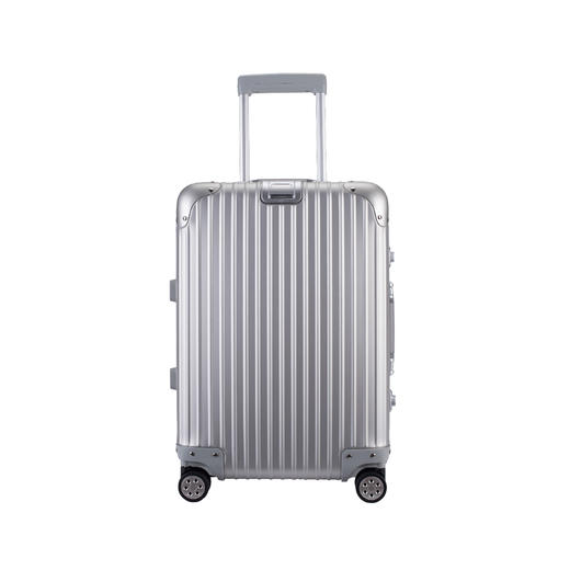 刺激一“夏”0元购！全美铝20寸铝框拉杆箱-0025K 商品图1