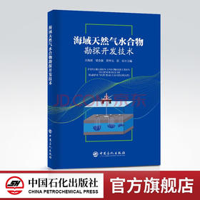 【旗舰店】海域天然气水合物勘探开发技术 天然气水合物 气田开发 勘探