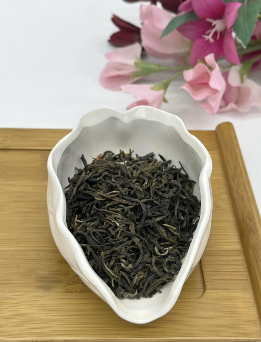 京华茶叶特级茉莉白毫200g（1袋） 商品图5