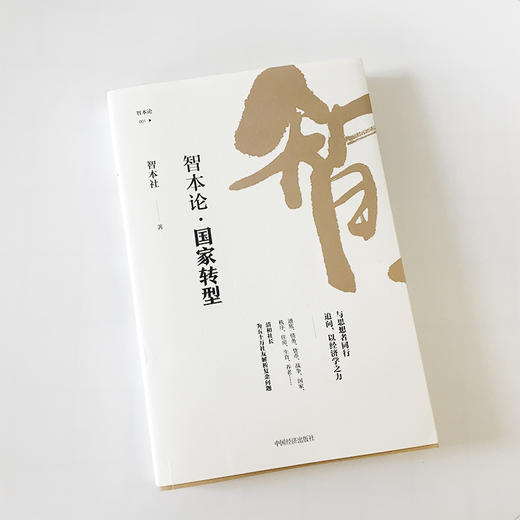 【官方旗舰店】智本论国家转型 智本社著 住房生育养老通胀债务货币秩序战争 从历史现实及理论的角度为国家的现代化之路总结规律 商品图0