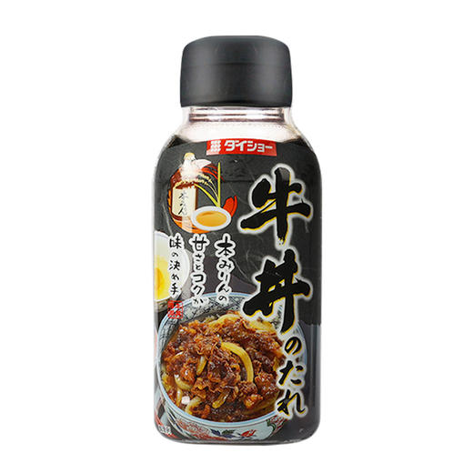 大逸昌 照烧汁/牛肉盖饭调味汁 商品图2
