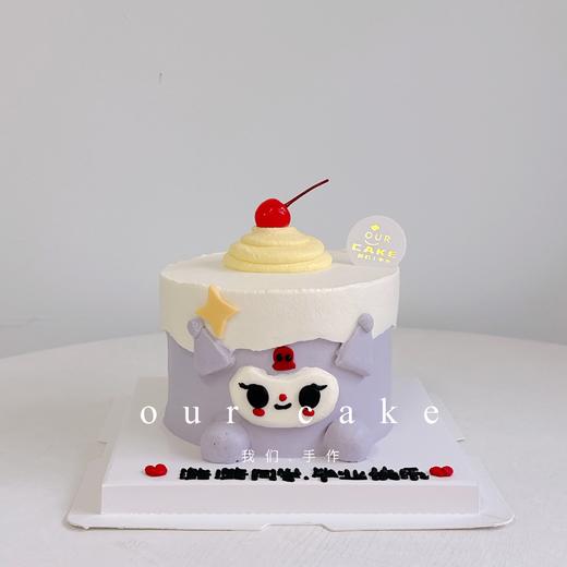 4英寸专场~卡通可爱小蛋糕系列-低糖处理无添加 商品图11