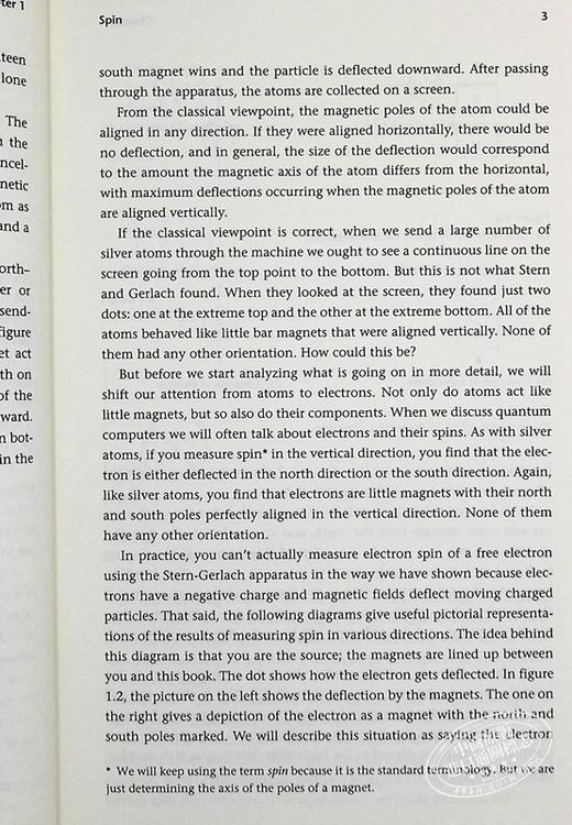 【中商原版】人人可懂的量子计算 Quantum Computing for Everyone 英文原版 Chris Bernhardt 商品图6