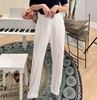臣禾白色西装长裤9201060776 商品缩略图1