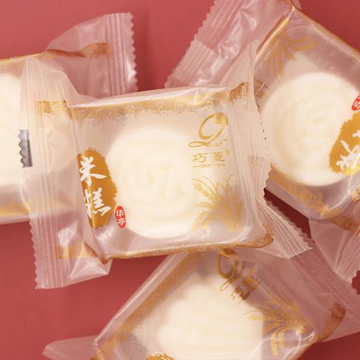 120g巧菱米糕非遗产品 混合口味自然米香 商品图2