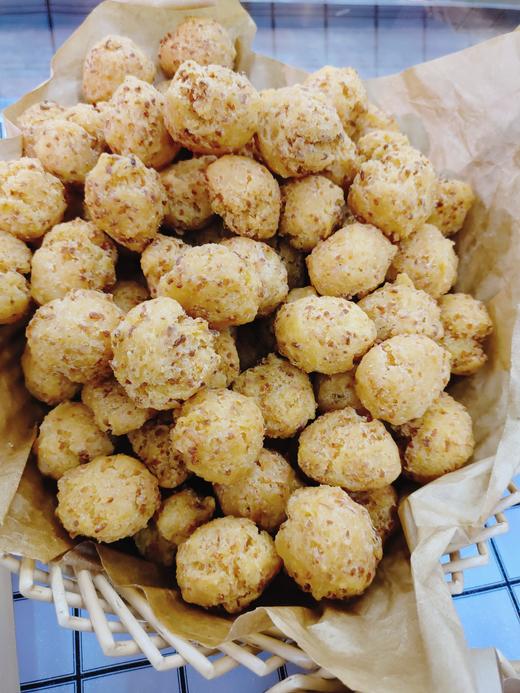 炸胡萝卜丸一斤 商品图1