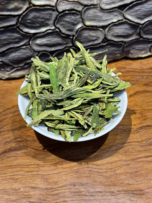 绿茶 龙井170元/500克、京津同城包邮 商品图1