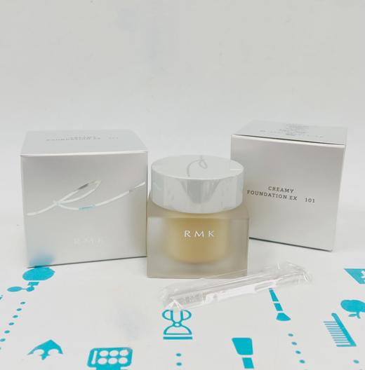 RMK 水凝光采粉霜EX 30g（819708）（819715）（819814）（819807） 商品图2