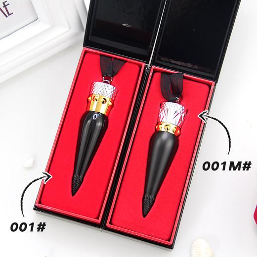 女王权杖  cl萝卜丁口红 Christian Louboutin  CL口红 3.5G【CDF】 商品图3