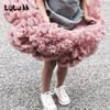【16色】儿童蓬蓬裙米兰经典款女童夏季tutu公主网纱裙亲子款xs—xl码 商品缩略图1