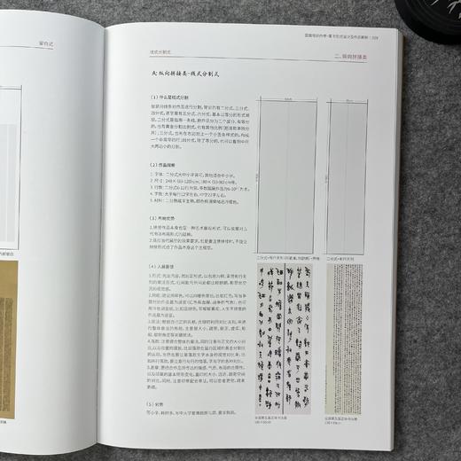 【篆书形式设计与作品解析】国展培训内部资料 商品图6