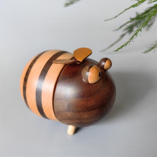 蜜蜂牙签盒 商品图3