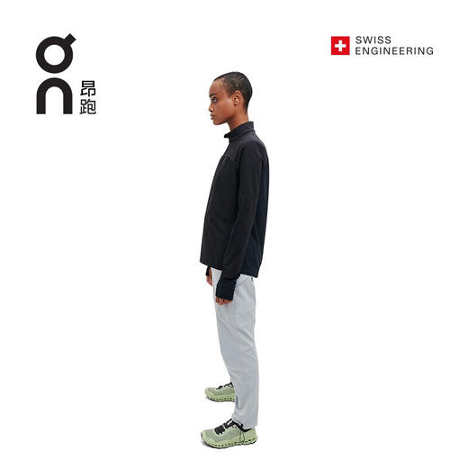 On昂跑Trail Breaker 女款舒适透气防泼水运动上衣 商品图2