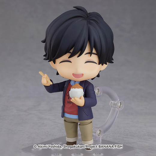 【GSC现货】粘土人 奥村英二/亚修·林克斯 BANANA FISH 商品图1