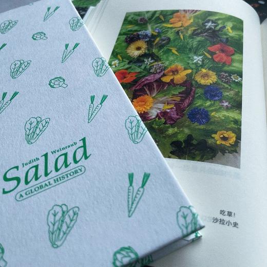 吃草！沙拉小史 万川 商品图4