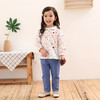 棉果果春秋款女童 长袖衬衫M122150219096 商品缩略图1