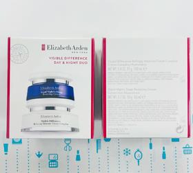 雅顿两件套（21天面霜100ml+晚霜50ml）（564155）