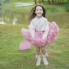 【16色】儿童蓬蓬裙米兰经典款女童夏季tutu公主网纱裙亲子款xs—xl码 商品缩略图2