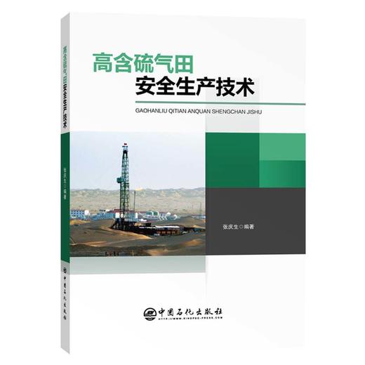 【旗舰店】高含硫气田安全生产技术  石油 天然气工业  9787511458971 商品图2