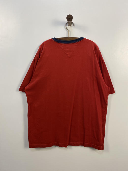 Y2K Vintage Tommy Hilfiger 短袖T恤 _SST(L) 商品图3