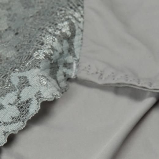 都市丽人舒软挺塑双拉面料中腰平角女士内裤新年本命年红品LP39H1 商品图7