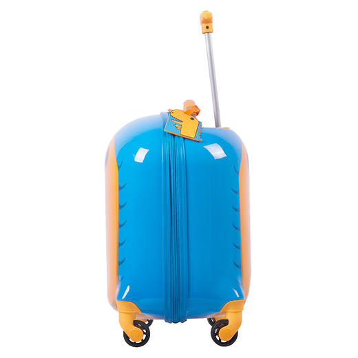 美国Rockland洛克兰 童趣萌箱系列儿童拉杆箱小学生卡通行李箱可爱迷你登机箱万向轮旅行箱 B02 恐龙 商品图3