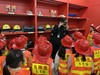 【TOUR632】职业体验营 小小消防员 独立1日营 商品缩略图6